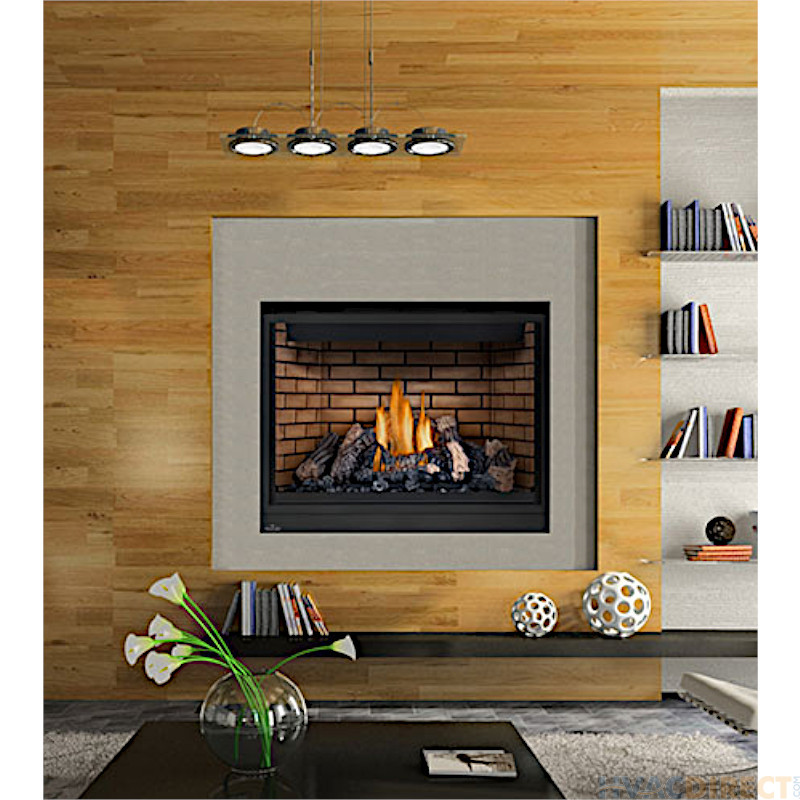 Napoleon HD46 Gas Direct Vent Fireplace - HD46