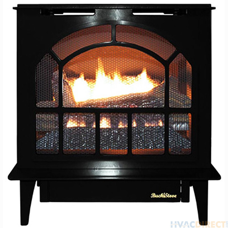 Buck Stove Townsend II Vent Free Gas Stove