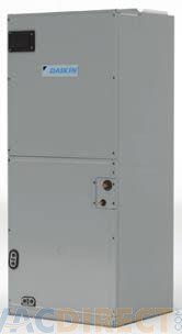 Daikin SkyAir 48,000 BTU 14.8 SEER Single Zone Ductless Mini-Split Ducted Unitary System Heat Pump - QTQ48TAVJUD