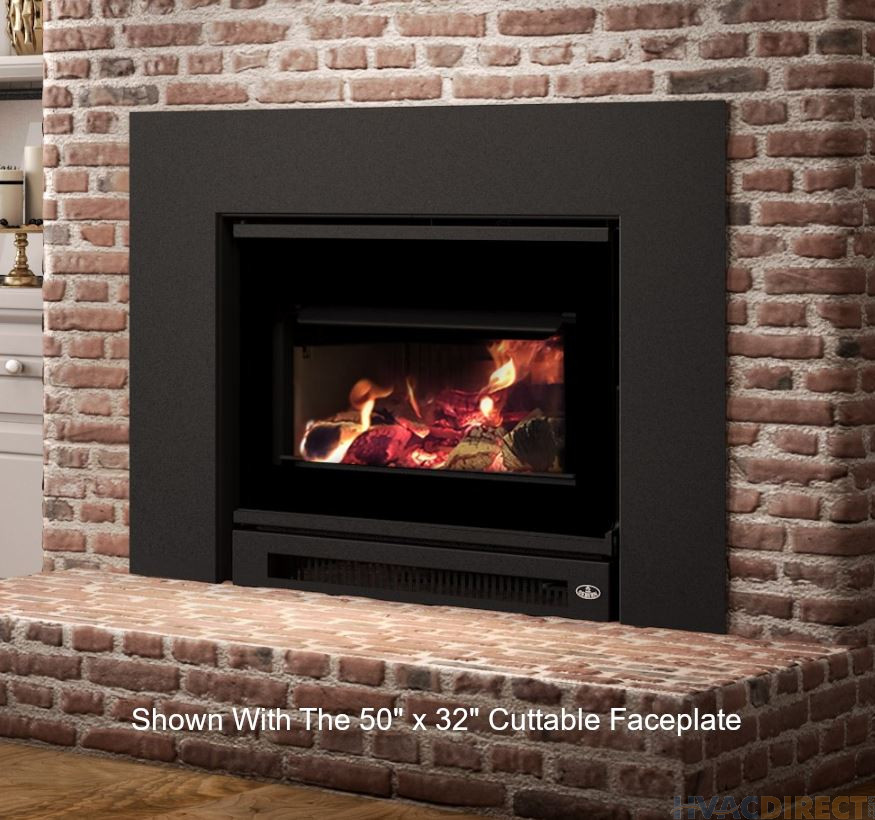 Osburn Inspire Wood Burning Fireplace Insert- 29"