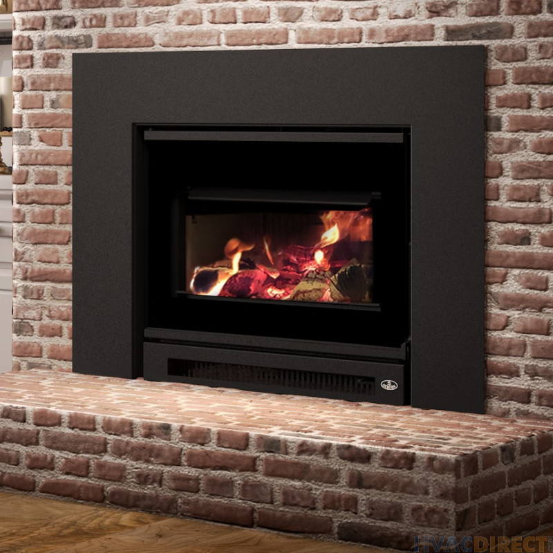 Osburn Inspire Wood Burning Fireplace Insert- 29"