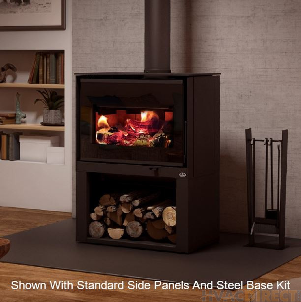 Osburn Inspire Wood Burning Stove- 28"