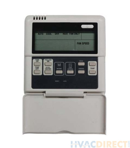 Carrier Wall Mounted Wired Remote Controller with Timer Function