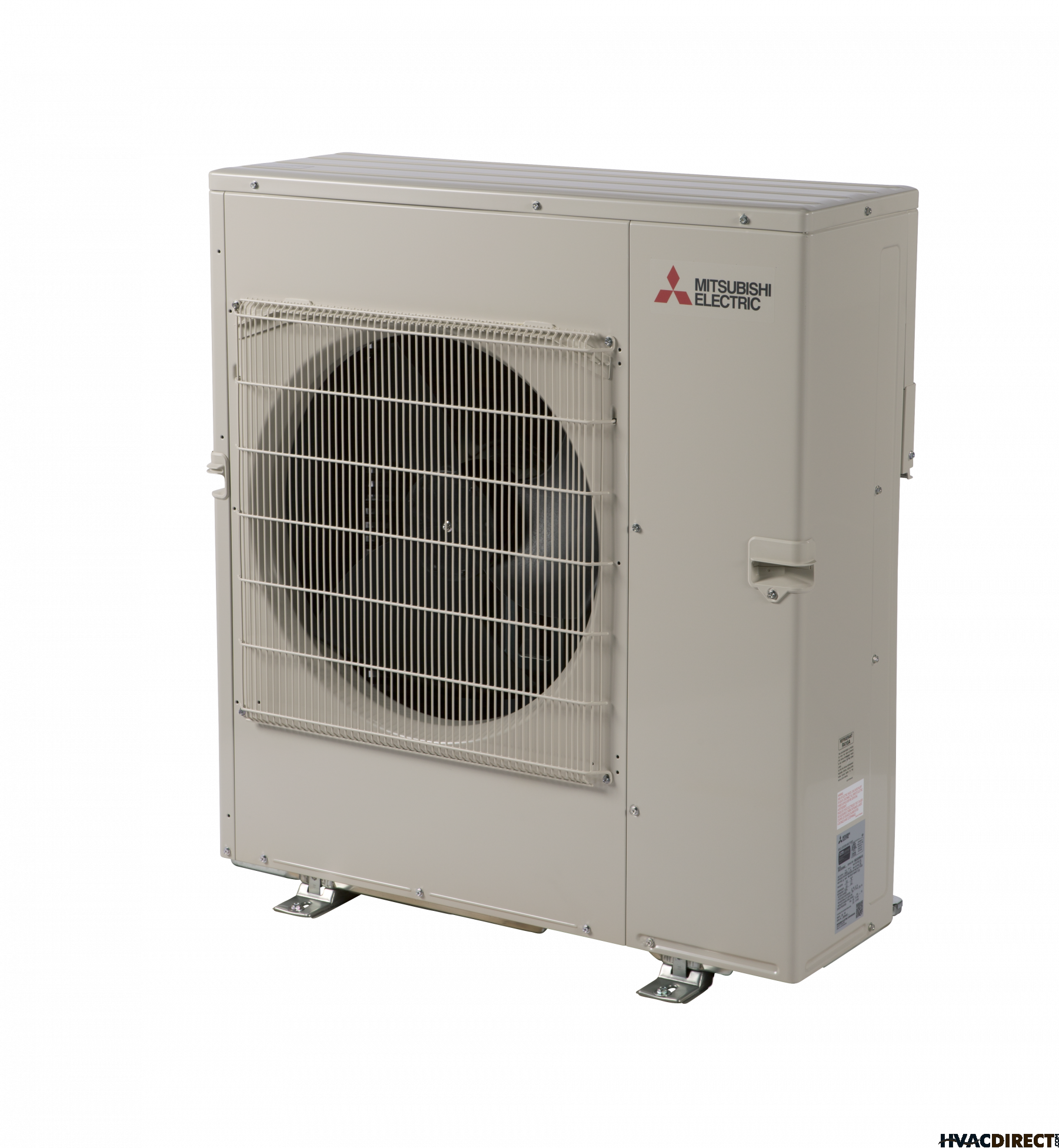 42,000 BTU Ductless Mitsubishi Mini-Split Multi Zone MXZ-C Series - Heat Pump Condenser