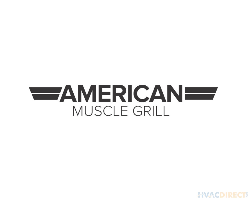 American Muscle Grill Power Burner - AMGPB2-NG/AMGPB2-LP