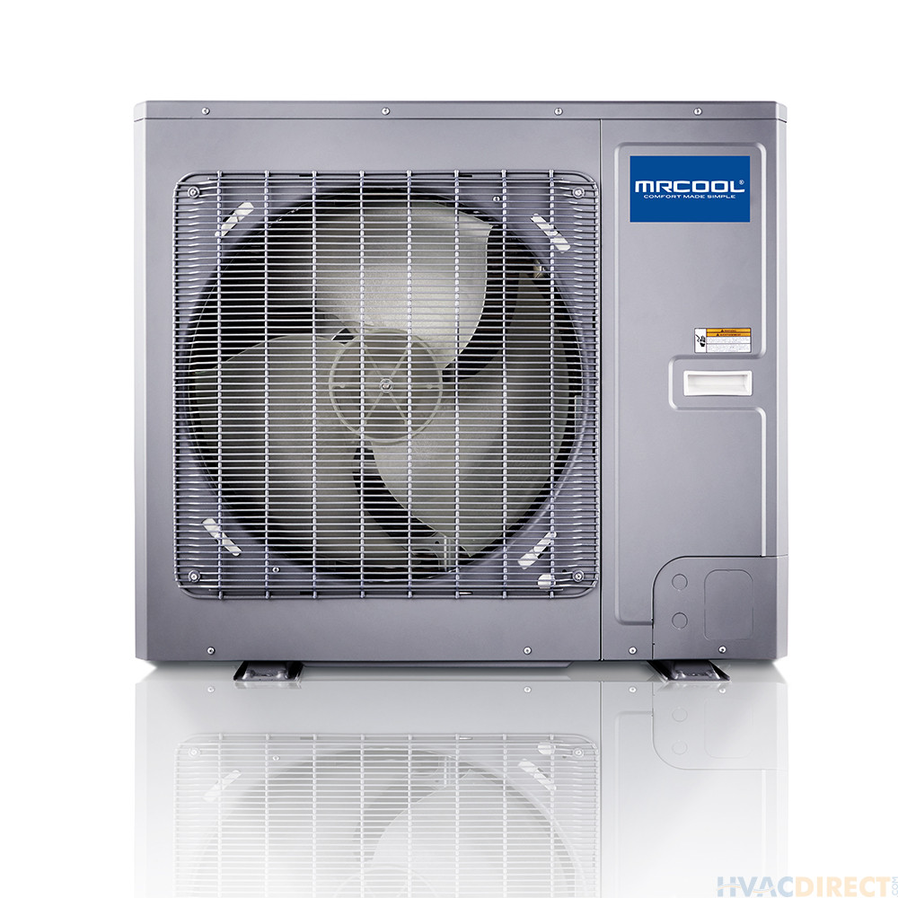 MRCOOL 24,000 BTU 18 SEER Universal Series Unitary Heat Pump Air Conditioner System