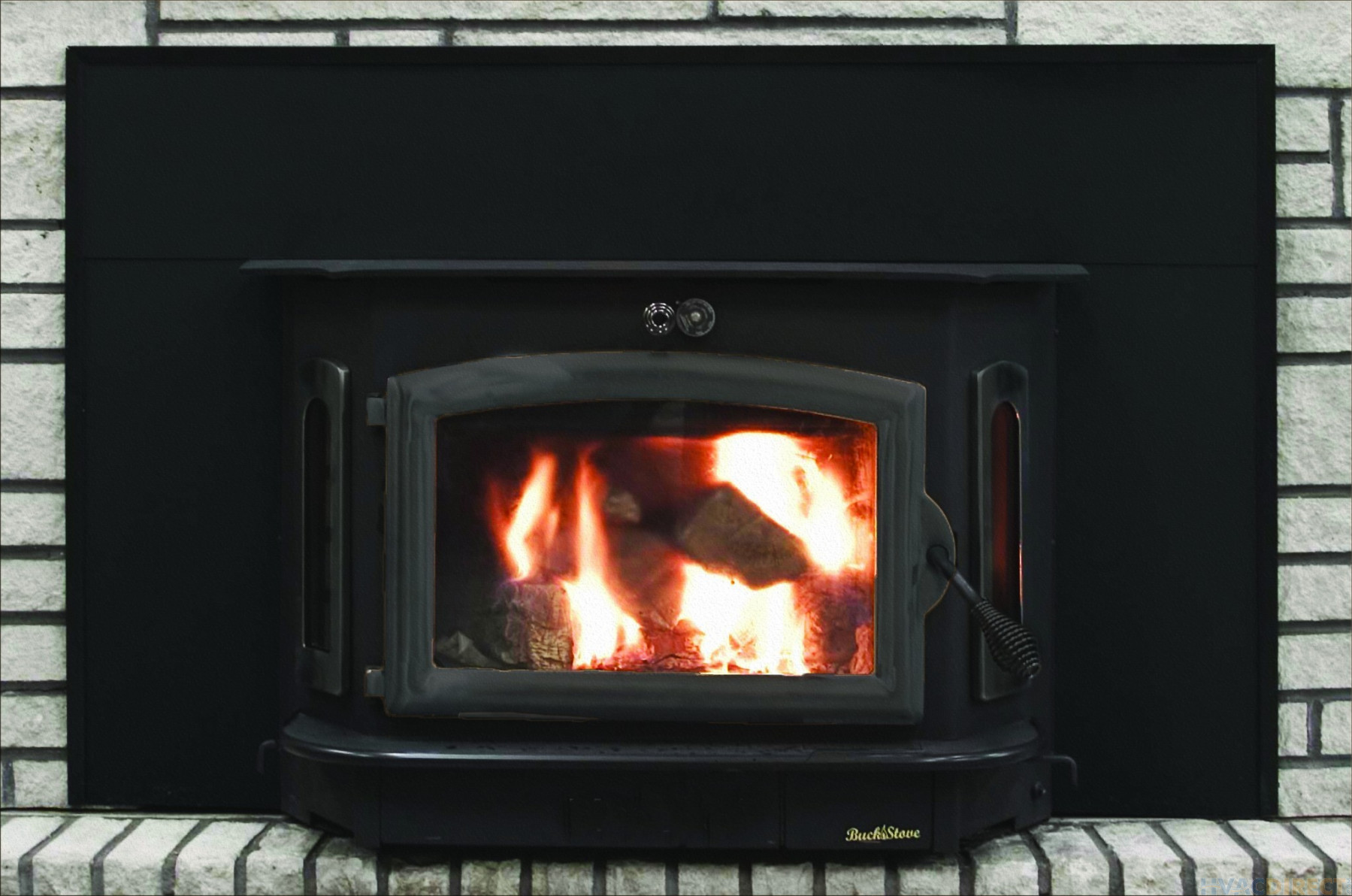 Buck Stove Model 91 Wood Stove Or Insert With Blower