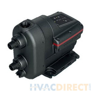 Grundfos SCALA 2 Water Booster Pump with NEMA 5-15P Plug