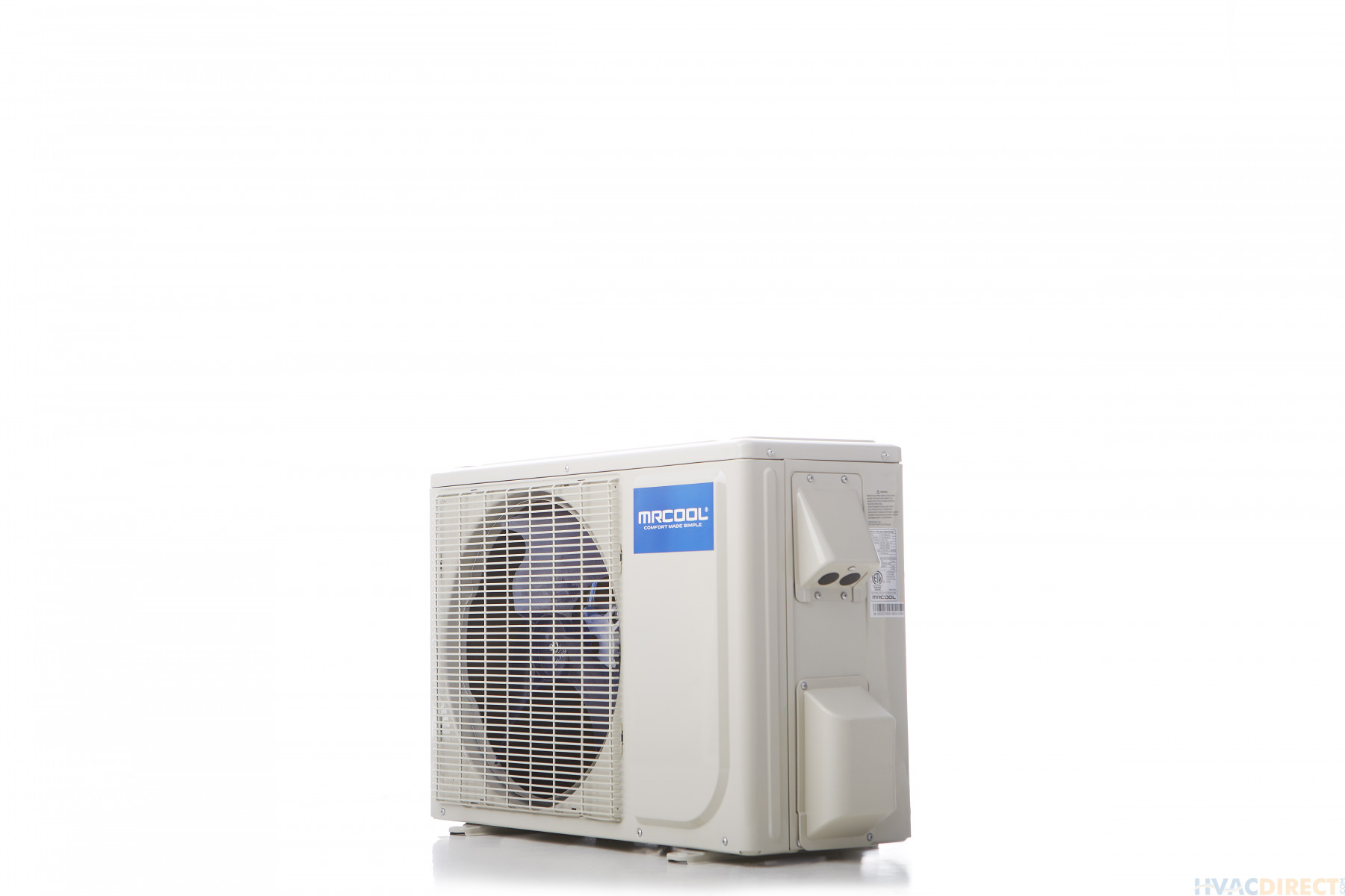 MRCOOL Oasis Hyper Heat 18,000 BTU 1.5 Ton Ductless Mini-Split Heat Pump