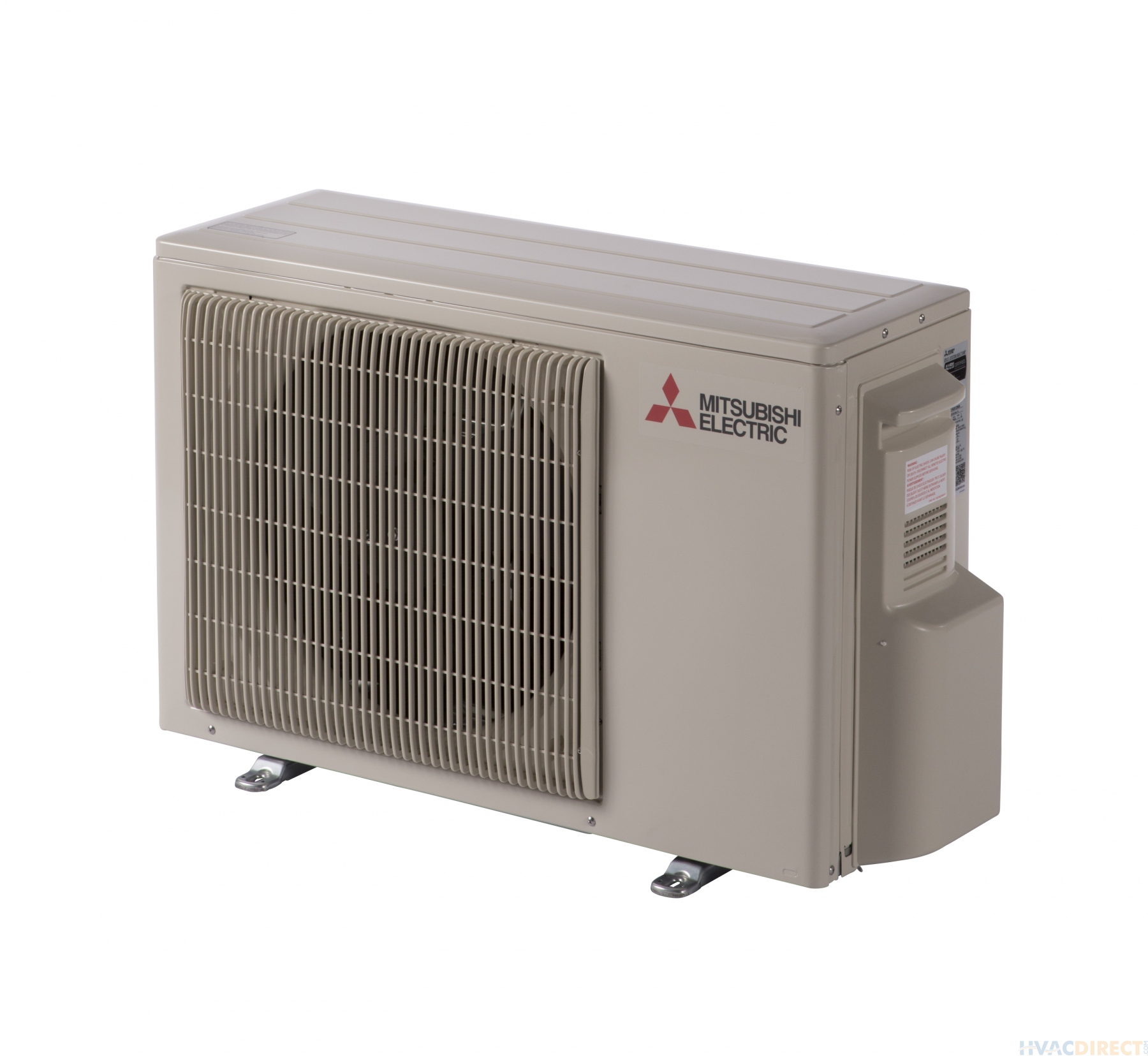 9,000 BTU 24.6 SEER Wall Mounted Mitsubishi Mini-Split GL Single Zone Heat Pump - MZ-GL09NA