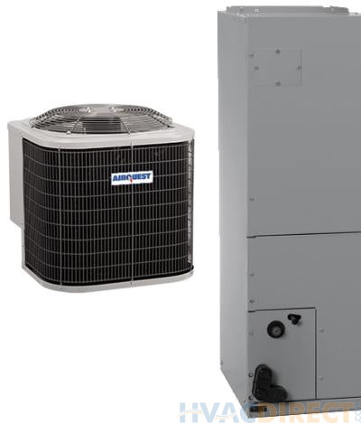 3.5 Ton 16 SEER AirQuest Air Conditioner System