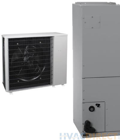 2 Ton 15.5 SEER AirQuest Heat Pump System