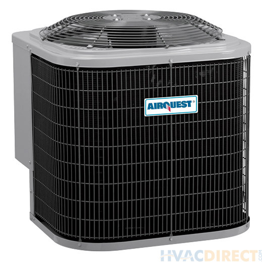 AirQuest 2 Ton 16 SEER Two Stage Heat Pump 