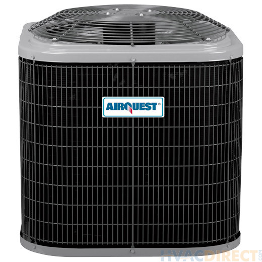 AirQuest 3 Ton 16 SEER Two Stage Heat Pump 