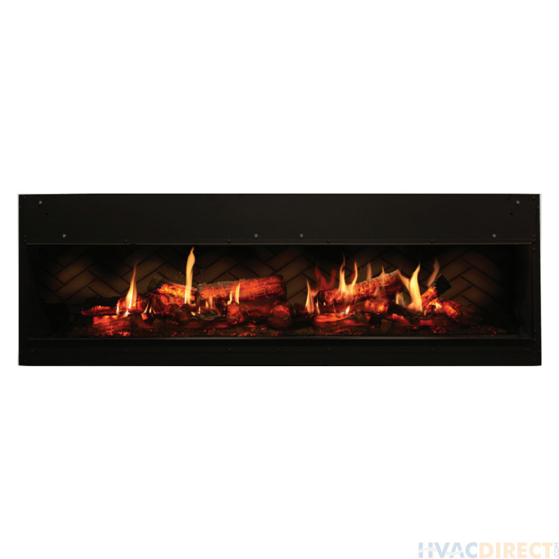 Dimplex OPTI-V Duet Electric Fireplace- VF5452L