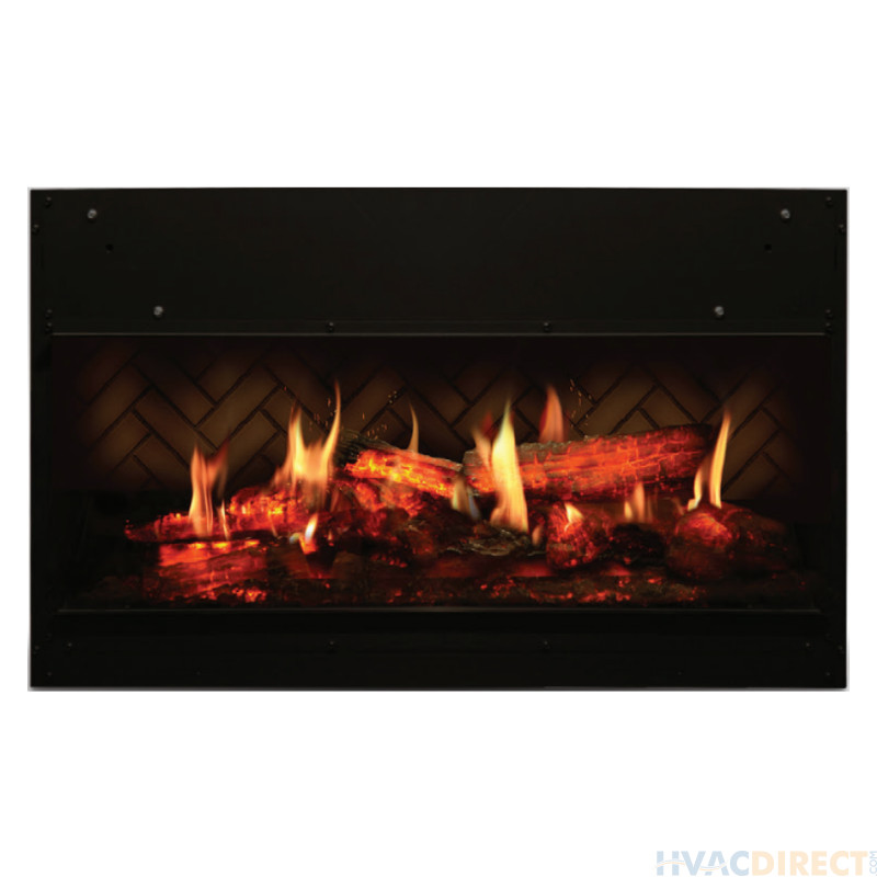 Dimplex Opti-V Solo Electric Fireplace- VF2927L