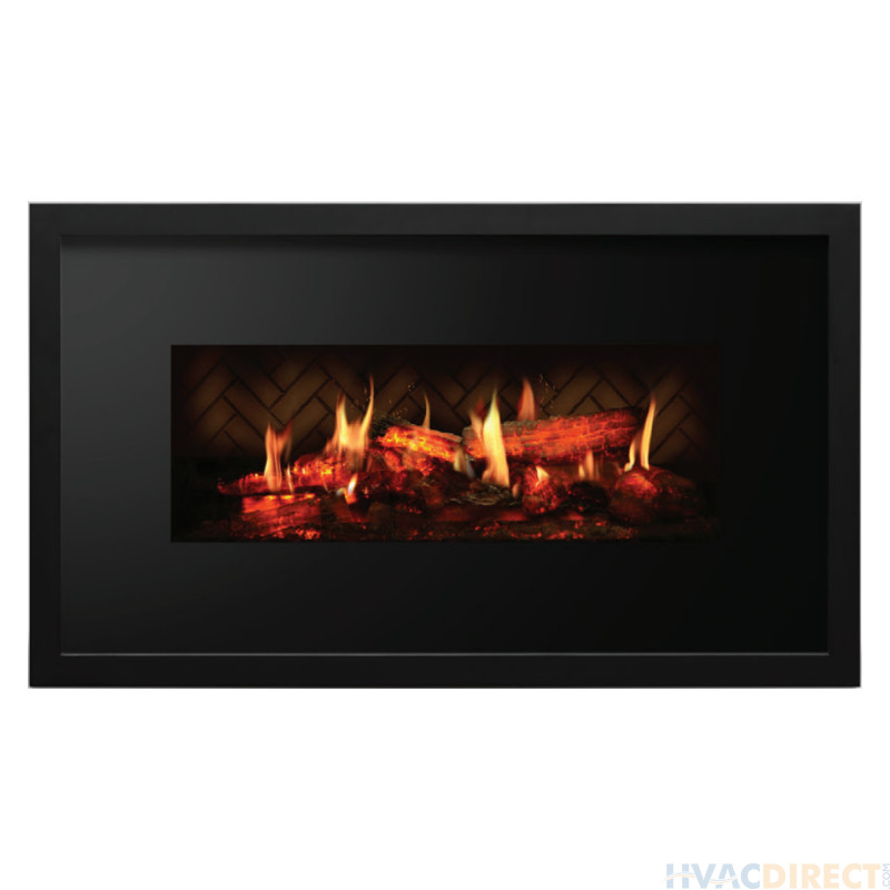 Dimplex Opti-V Solo Electric Fireplace- VF2927L