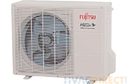 Fujitsu 12RLS3Y 12,000 BTU 29.3 SEER Ductless Mini-Split Heat Pump