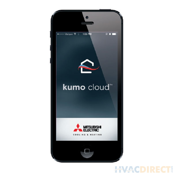 Mitsubishi Kumo Cloud Wi-Fi Adapter - PAC-USWHS002-WF-2