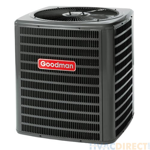 Goodman 4 Ton 14 SEER Heat Pump Air Conditioner Condenser