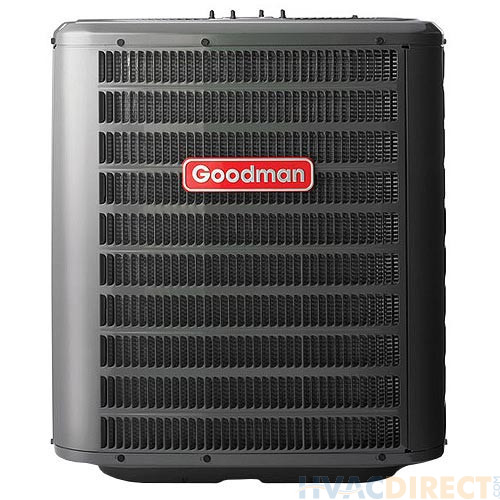 Goodman 3 Ton 14 SEER Heat Pump Air Conditioner Condenser