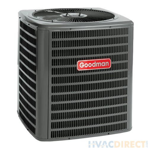 Goodman 2 Ton 14 SEER Heat Pump Air Conditioner Condenser