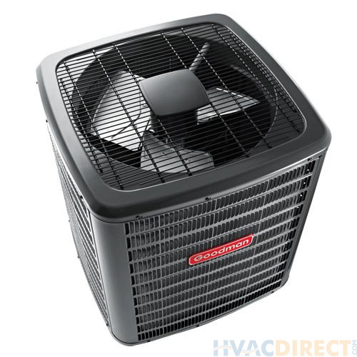 Goodman 4 Ton 16 SEER Two Stage Air Conditioner Condenser