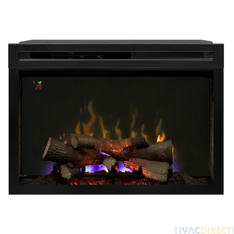 Dimplex 33-In Electric Fireplace Multi-Fire XD- PF3033HL