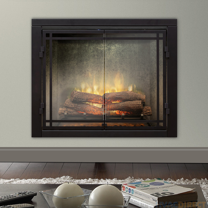 Dimplex Revillusion 42-Inch Built-in Fireplace- RBF42