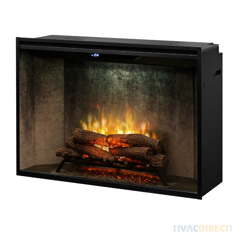 Dimplex Revillusion 42-Inch Built-in Fireplace- RBF42
