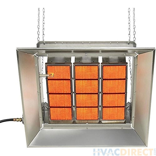 Sterling 100,000 BTU Infrared Radiant Ceramic Heater