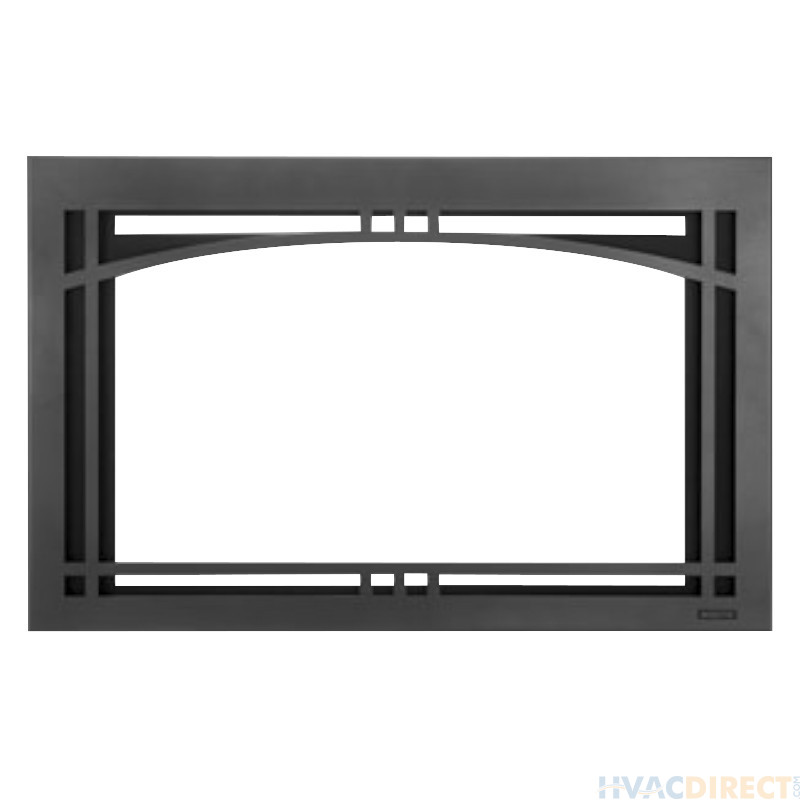 Majestic Ruby 35-Inch Gas Direct Vent Fireplace Insert - RUBY35