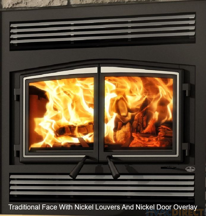Osburn Stratford II Wood Burning Fireplace- 38"
