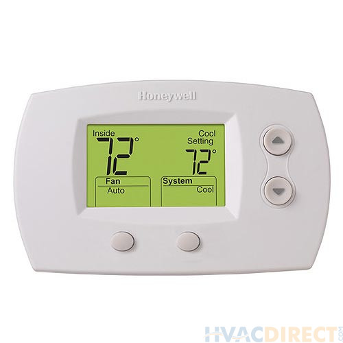 Honeywell 2H/2C FocusPro Non-Programmable Lg. Display Thermostat