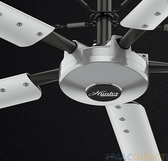 Hunter Titan 16 Ft 1 HP Industrial Ceiling Fan - Titan16B