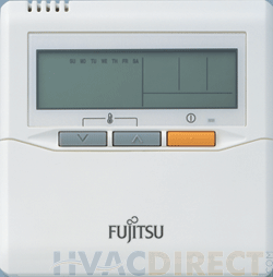 Fujitsu Wired Remote Control