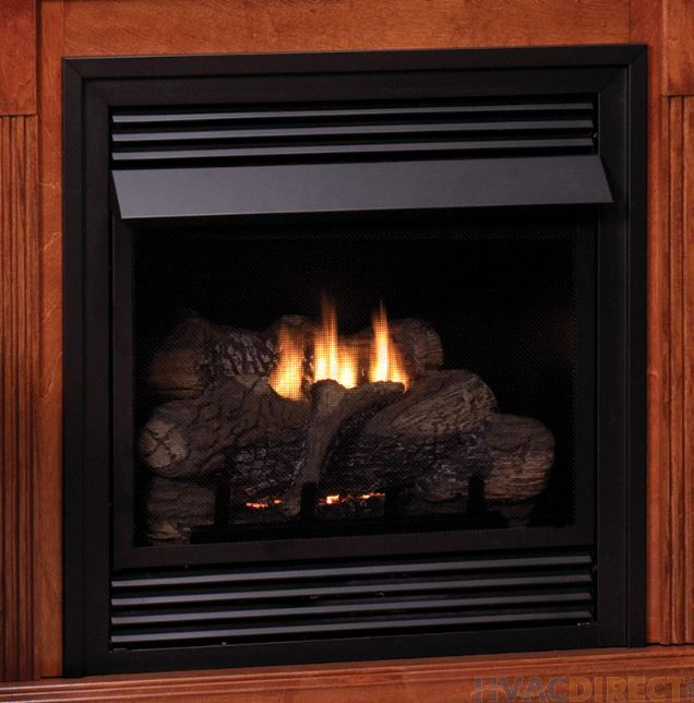 Empire Vail Vent-Free Fireplace - 26-inch