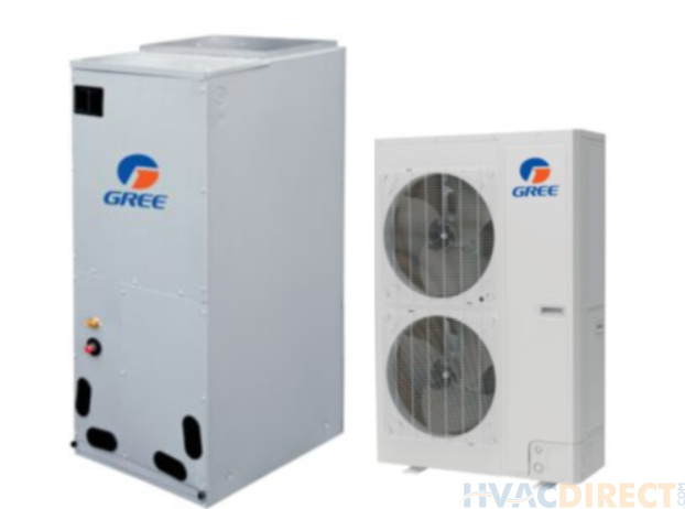 Gree Flexx 2 Ton 20 SEER Unitary Ducted Split System