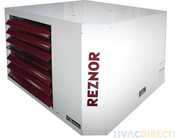 Reznor 125,000 BTU Gas Unit Heater