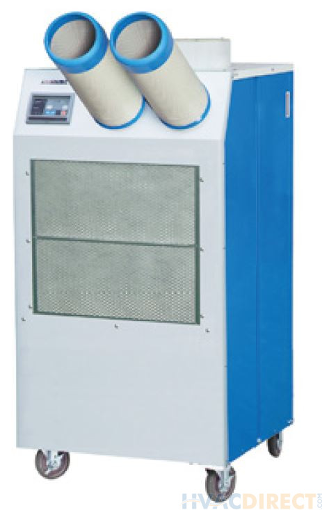 AirRex 60,000 BTU Dual Output Portable Air Conditioner