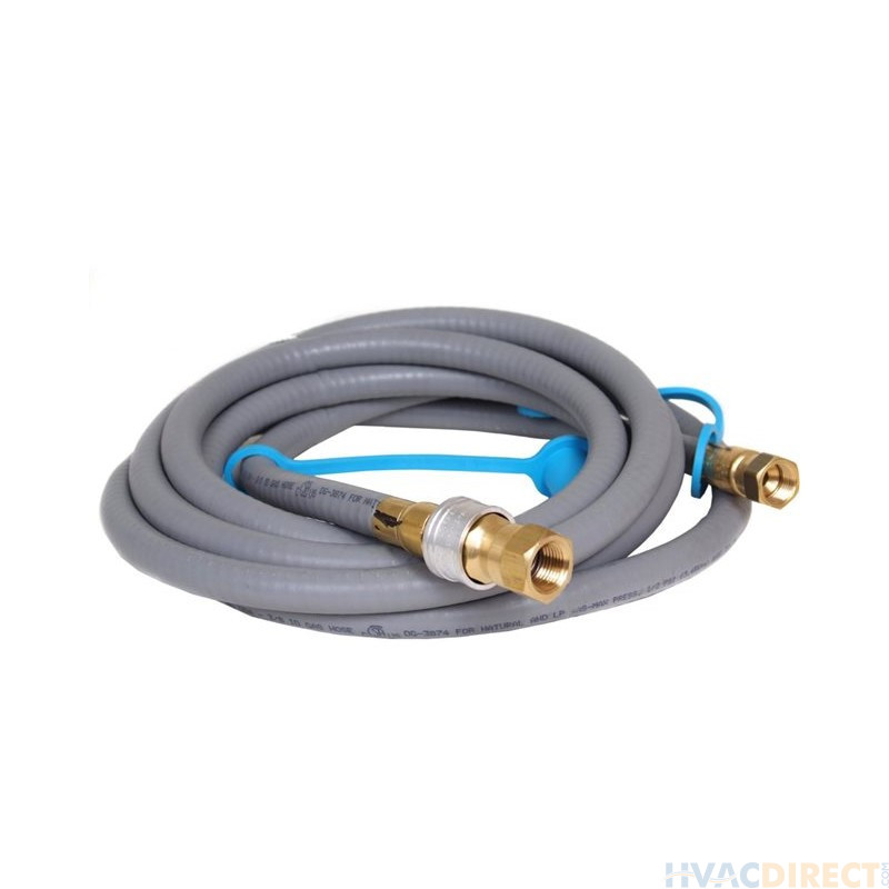 Fire Magic 10 Foot Hose With Quick Disconnect Fitting -5110-03