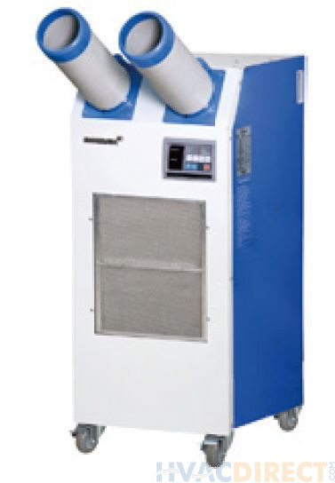 AirRex 18,200 BTU Water Cooled Dual Output Portable Air Conditioner