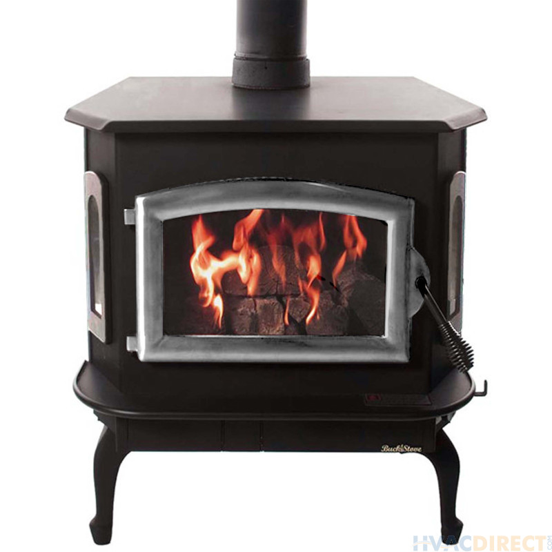 Buck Stove Model 81 Wood Stove - 29"