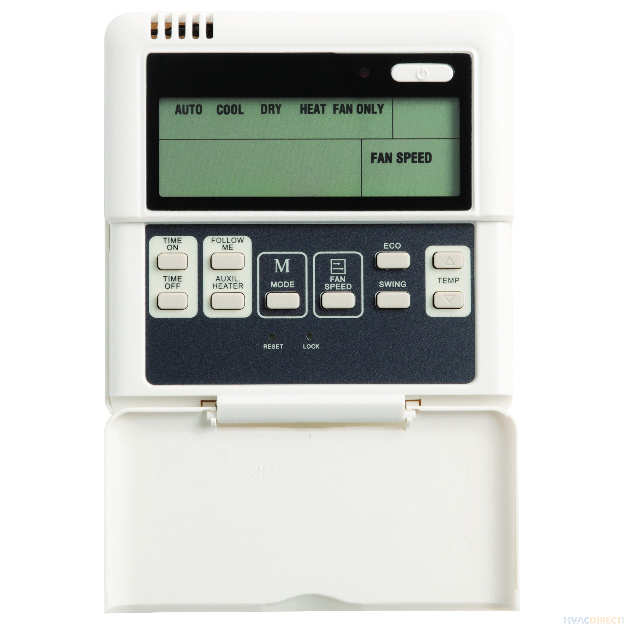 Carrier Wall Mounted Wired Remote Controller with Timer Function