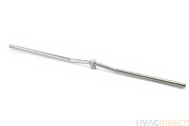 HPC 60-Inch Stainless Steel T-Burner - LTBSS60-B