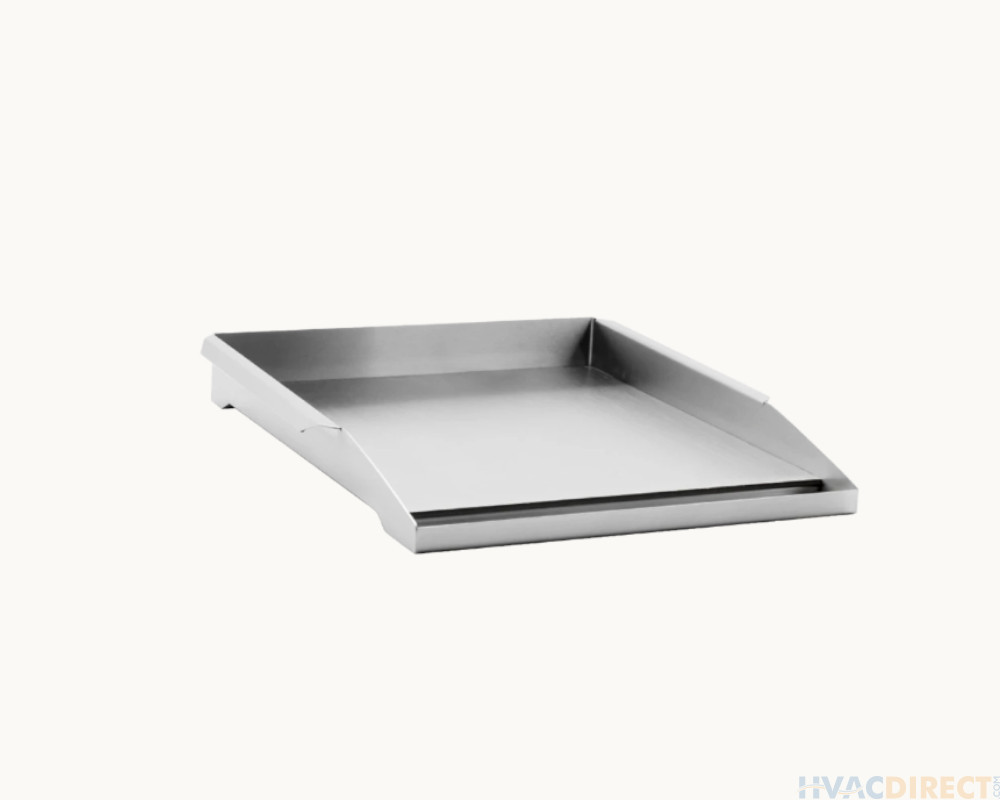 American Made Grills 16 3/4-Inch x 20 1/2-Inch Stainless Griddle - SSGP-17AMG