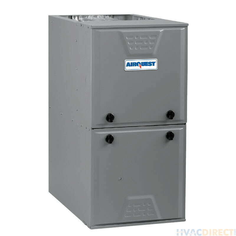 40,000 BTU 92% AFUE Single Stage Multi-Positional AirQuest by Carrier Gas Furnace