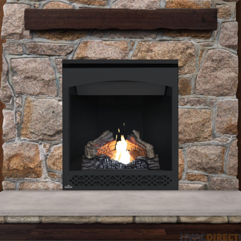 Napoleon Ascent B30 Gas Direct Vent 30-Inch Fireplace