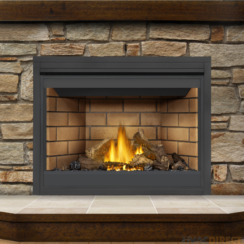 Napoleon Ascent 46-Inch Gas Direct Vent Fireplace