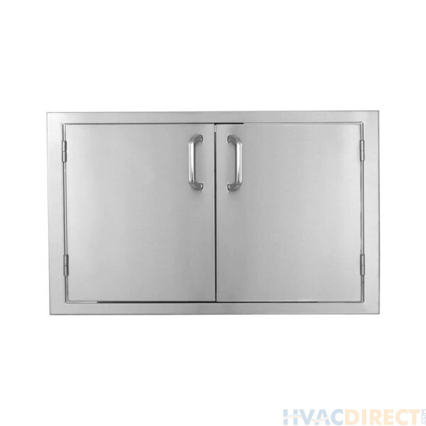 BBQ Direct Universal 32-Inch Double Access Door